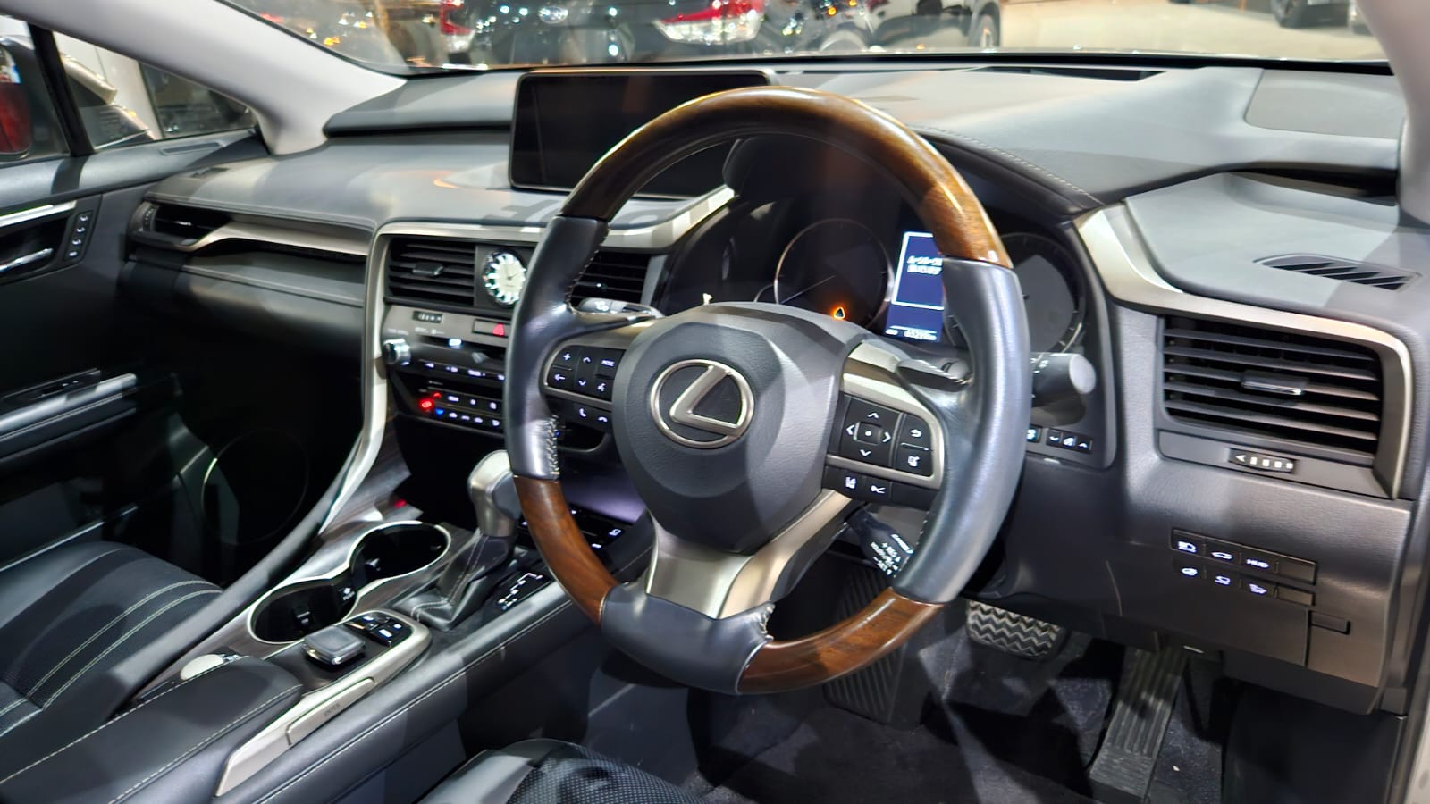 Lexus Rx450 Ui LEXUS RX450HL - smart dream cars Mombasa