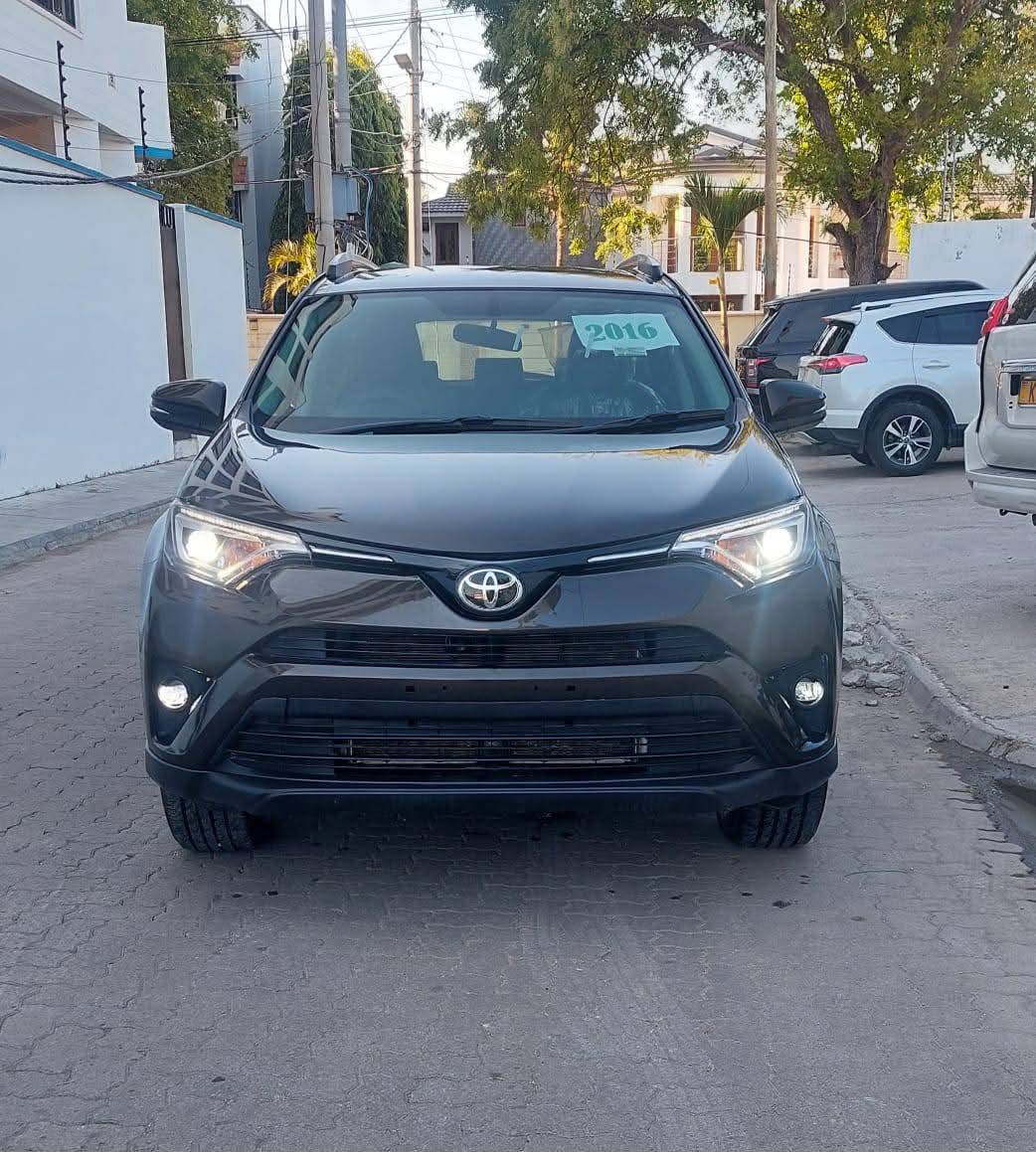 Wa Rav Classification TOYOTA RAV 4 - smart dream cars Mombasa
