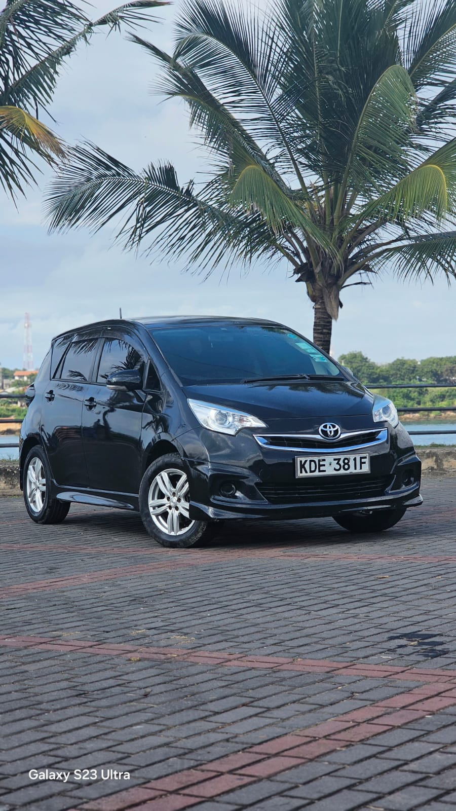 Toyota Raptus TOYOTA RACTIS - smart dream cars Mombasa