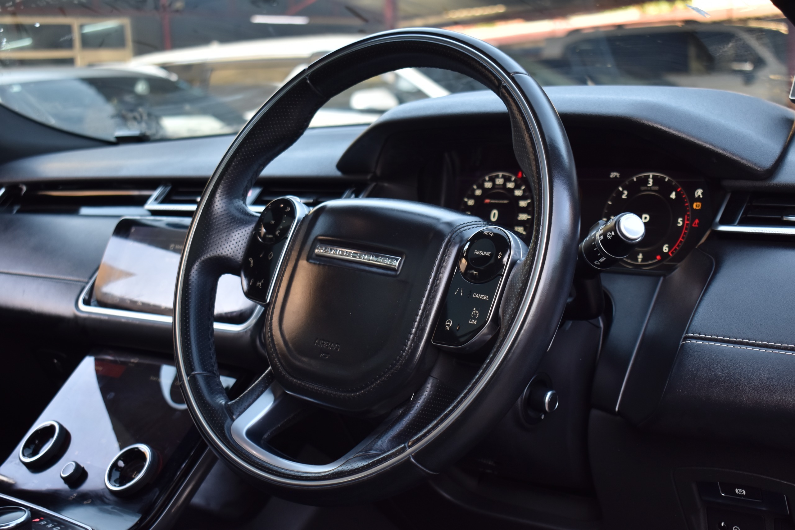 Smart Land Rover RANGE ROVER DINAMIC - smart dream cars Mombasa