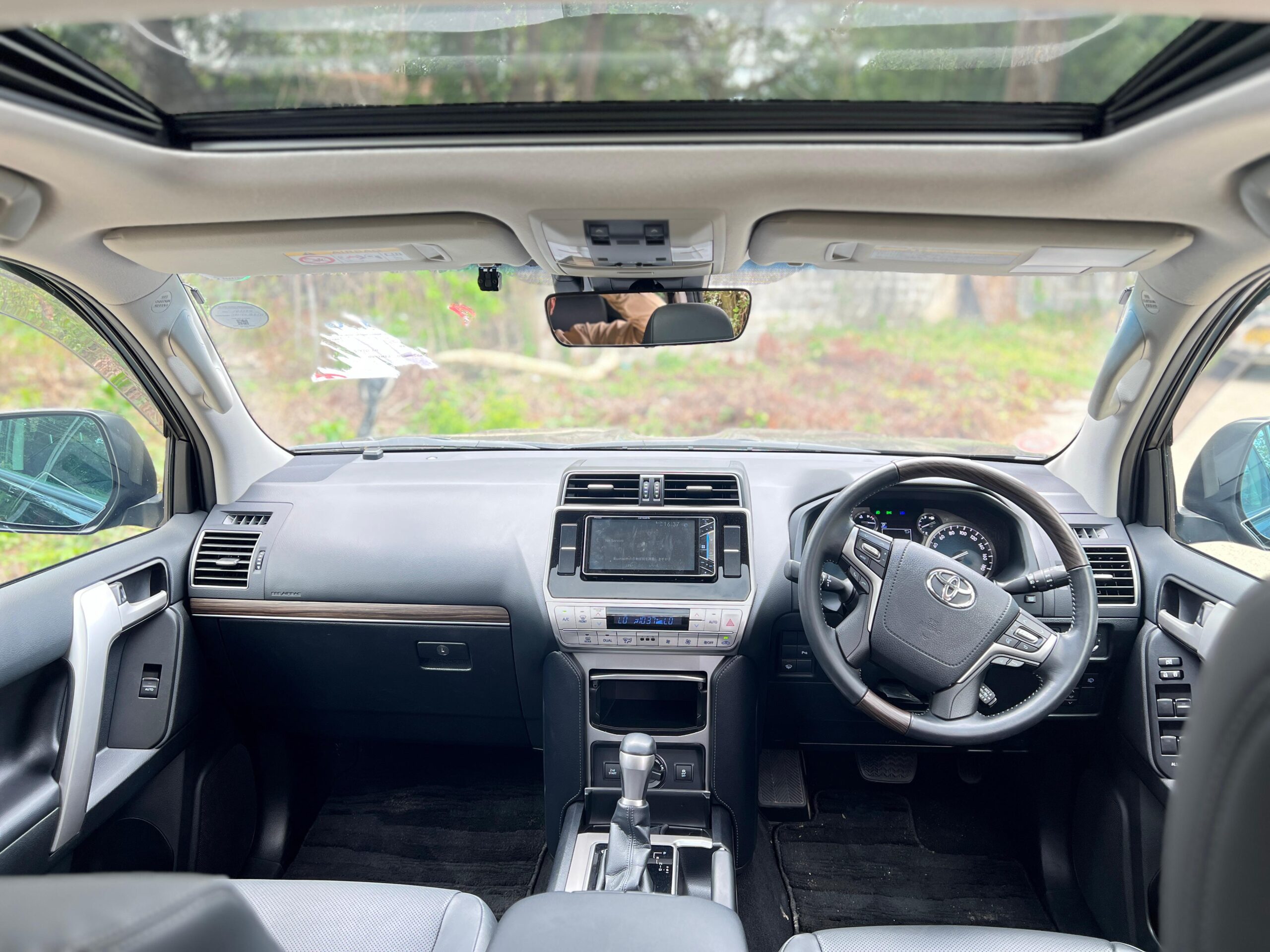 TOYOTA LANDCRUISER PRADO - smart dream cars Mombasa
