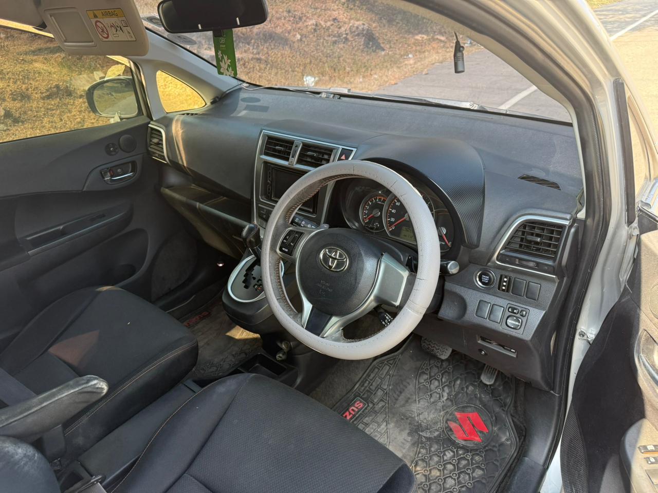 TOYOTA RACTIS KCX - smart dream cars Mombasa