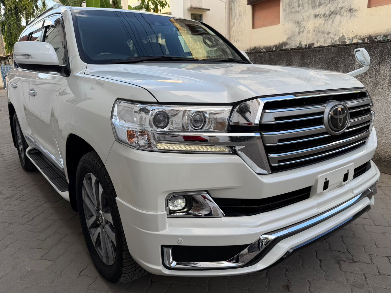 LAND CRUISER ZX 2019 - smart dream cars Mombasa